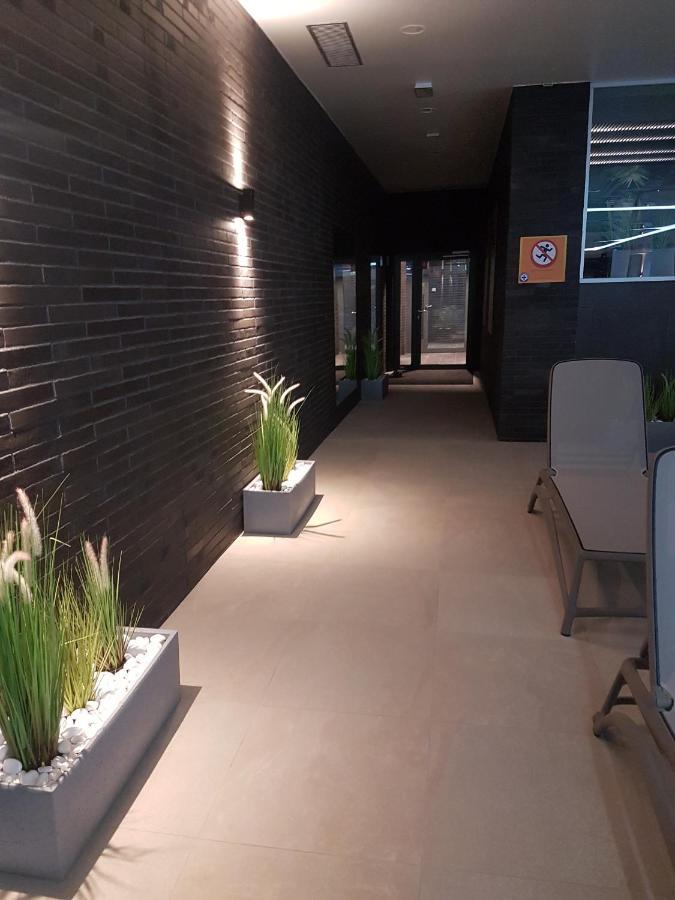 Apartament Baltyk Nadmorskie Tarasy Z Parkingiem Kołobrzeg Esterno foto